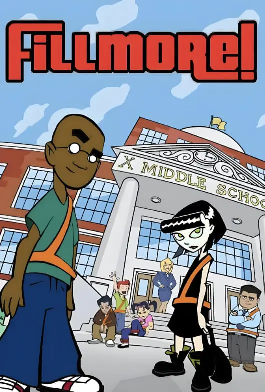 《菲尔莫尔 第一季》：另类视角下的校园谍战，这部动画有点东西！