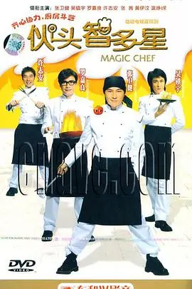 《伙头智多星》：美食与梦想的交响曲，小厨师如何烹饪出人生滋味？